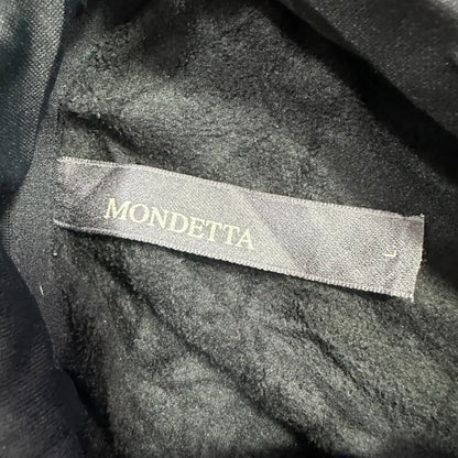 🖤 Mondetta Black Fleece-Lined Hoodie