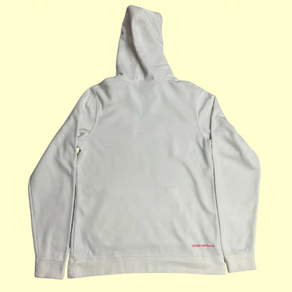 ❄️ Under Armour ColdGear White Hoodie