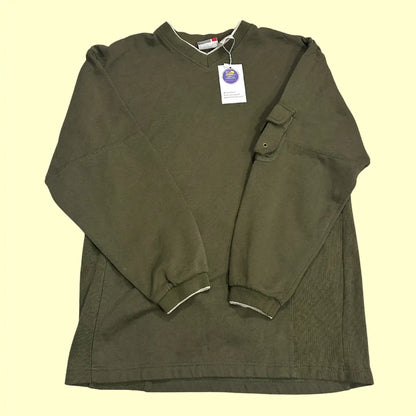 👕 Arizona Jean Co. Olive Utility Sweatshirt
