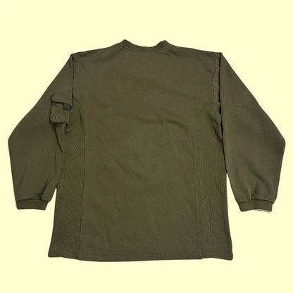 👕 Arizona Jean Co. Olive Utility Sweatshirt