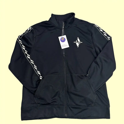 Skechers Black Track Jacket – Size M
