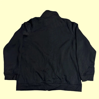 ✅ Slazenger Black Full-Zip Jacket