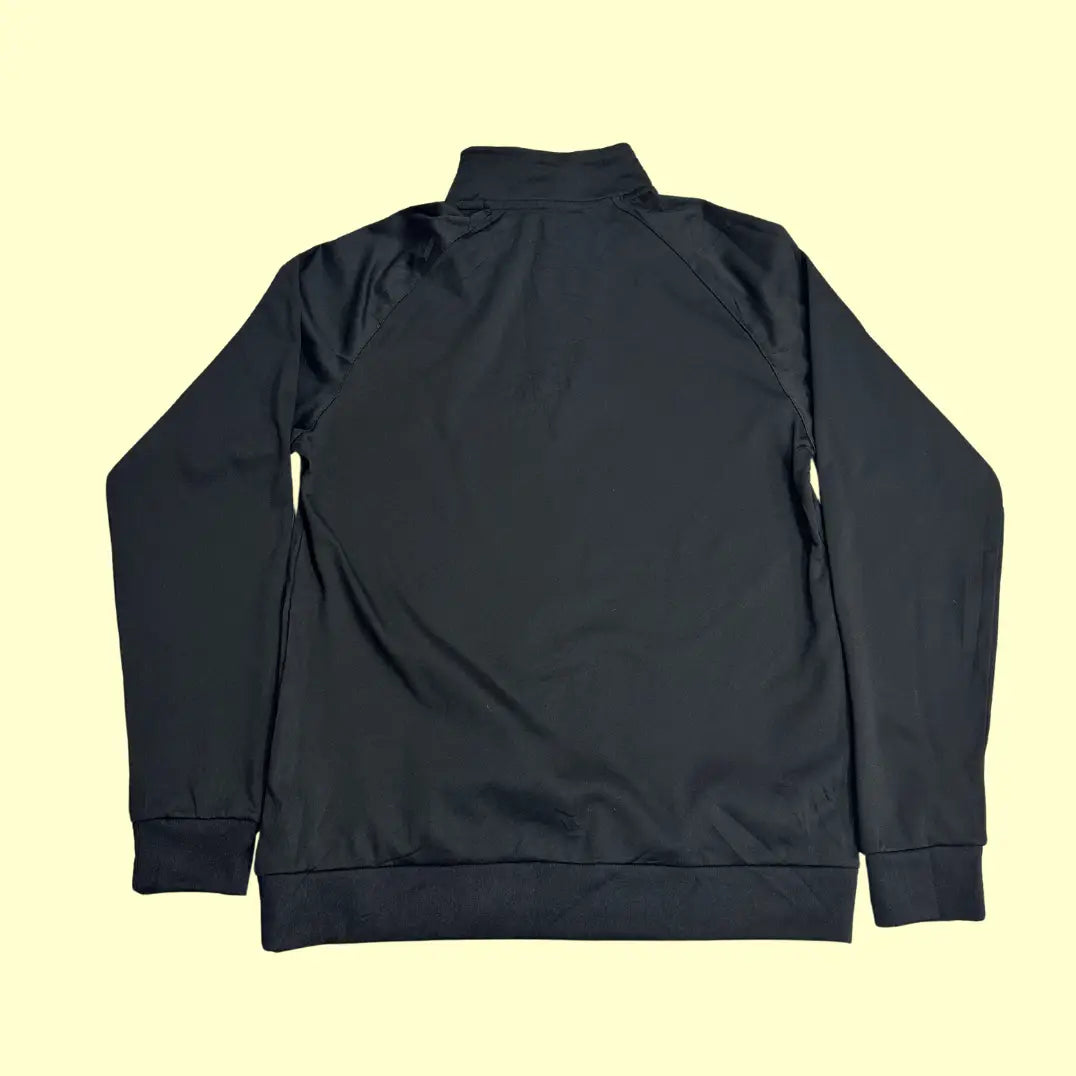 Joma Black Half-Zip Training Sweatshirt – Size L