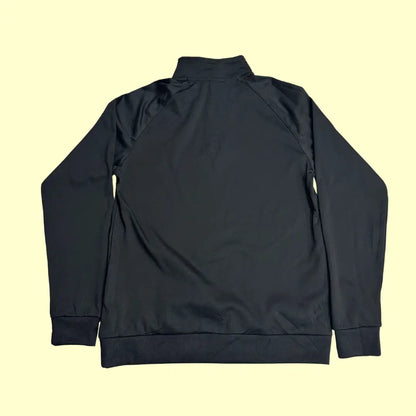 Joma Black Half-Zip Training Sweatshirt – Size L