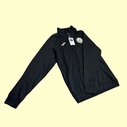 Joma Black Half-Zip Training Sweatshirt – Size L