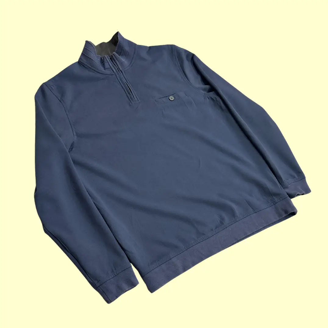Kirkland Signature Men’s Quarter-Zip Pullover