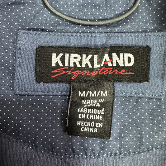 Kirkland Signature Men’s Quarter-Zip Pullover