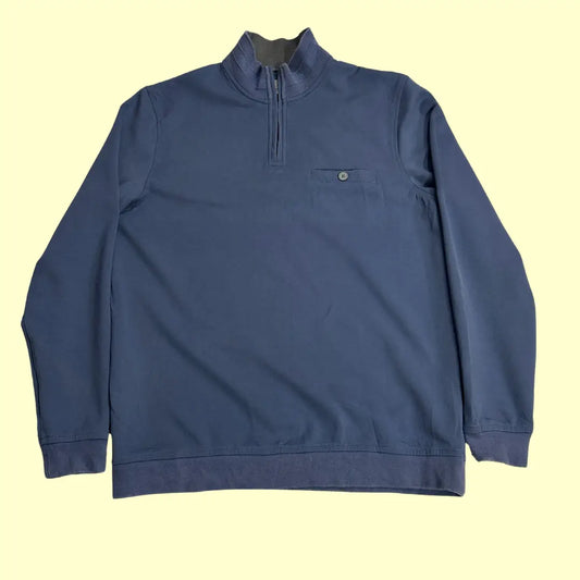 Kirkland Signature Men’s Quarter-Zip Pullover