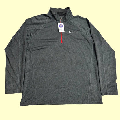 Technicals Outdoor Equipment XXL Performance Quarter-Zip Top