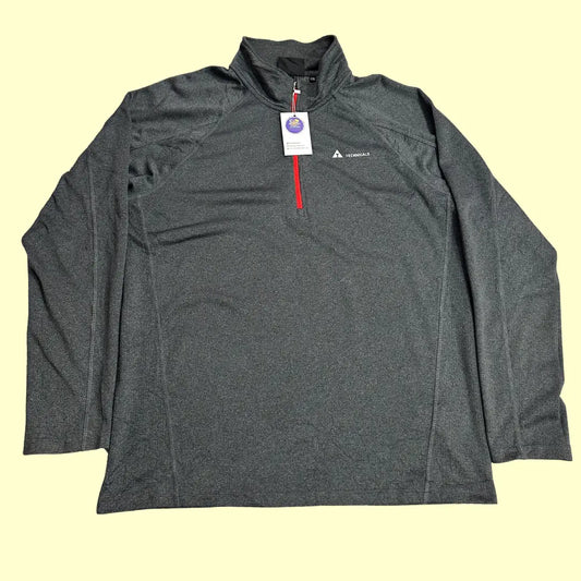 Technicals Outdoor Equipment XXL Performance Quarter-Zip Top
