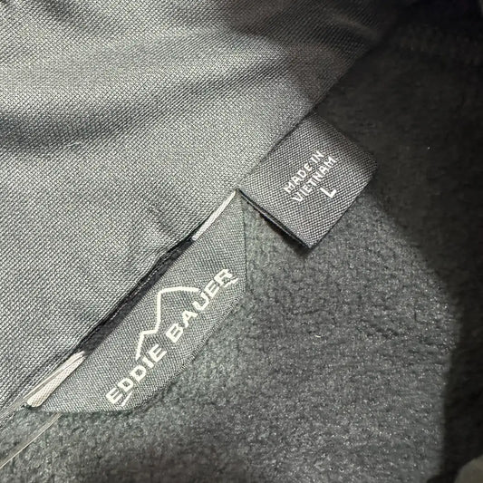 Eddie Bauer “Go Ballistic” Performance Quarter-Zip Pullove