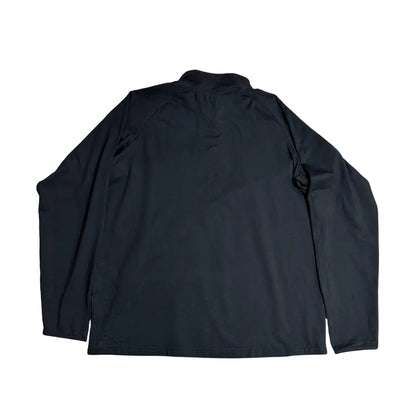 Sport-Tek Performance Quarter-Zip Pullover – NAOMIAVE Patch