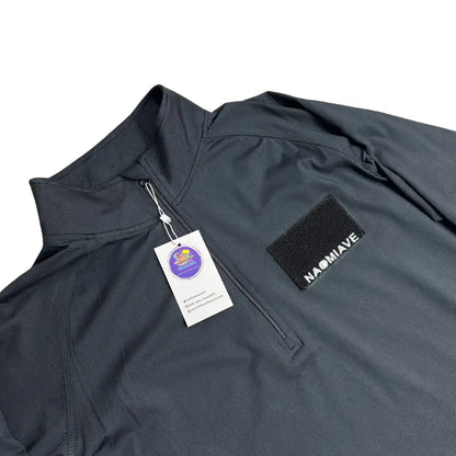 Sport-Tek Performance Quarter-Zip Pullover – NAOMIAVE Patch