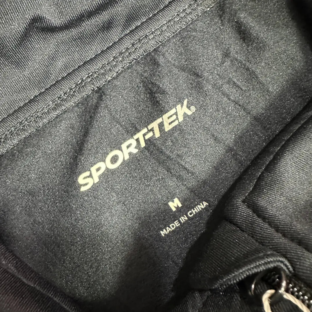 Sport-Tek Performance Quarter-Zip Pullover – NAOMIAVE Patch