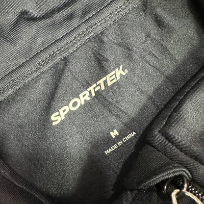 Sport-Tek Performance Quarter-Zip Pullover – NAOMIAVE Patch