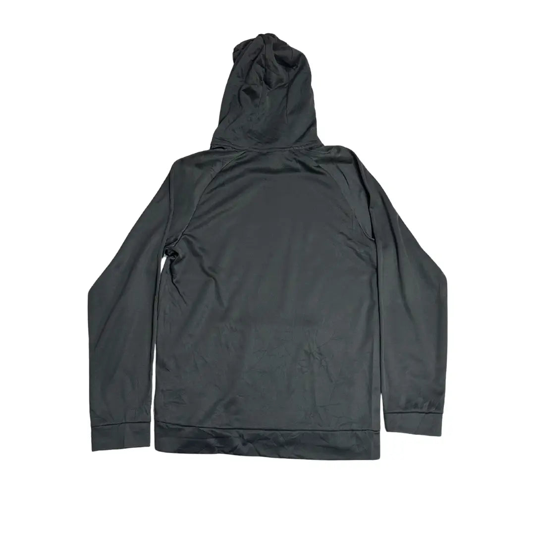 Nike Dri-Fit Grey Performance Hoodie – Harpeth Hall Honeybears