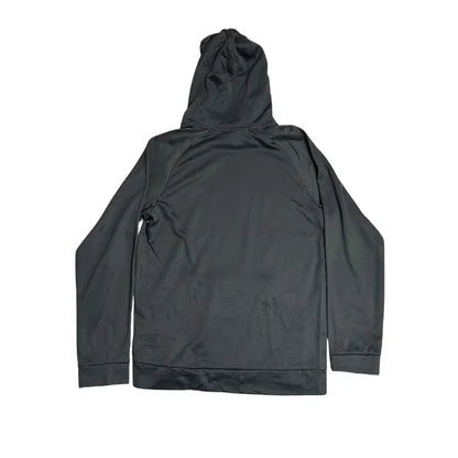 Nike Dri-Fit Grey Performance Hoodie – Harpeth Hall Honeybears