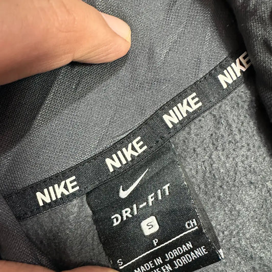 Nike Dri-Fit Grey Performance Hoodie – Harpeth Hall Honeybears