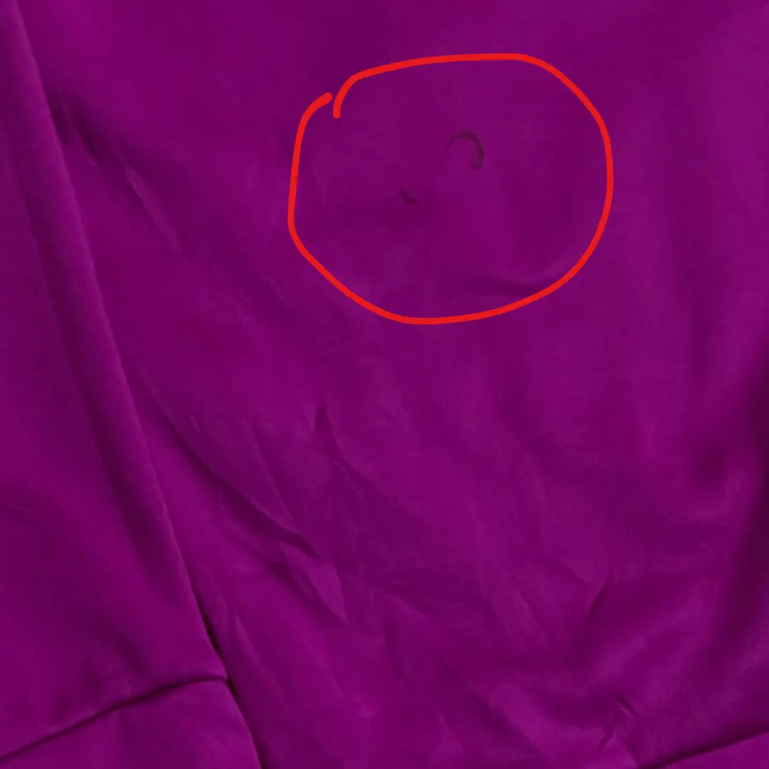 🟣 Under Armour Youth Hoodie – Purple