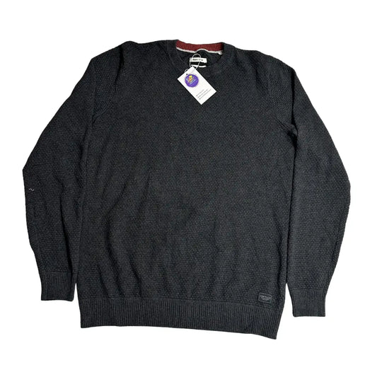 Tom Tailor Organic Cotton Knit Sweater