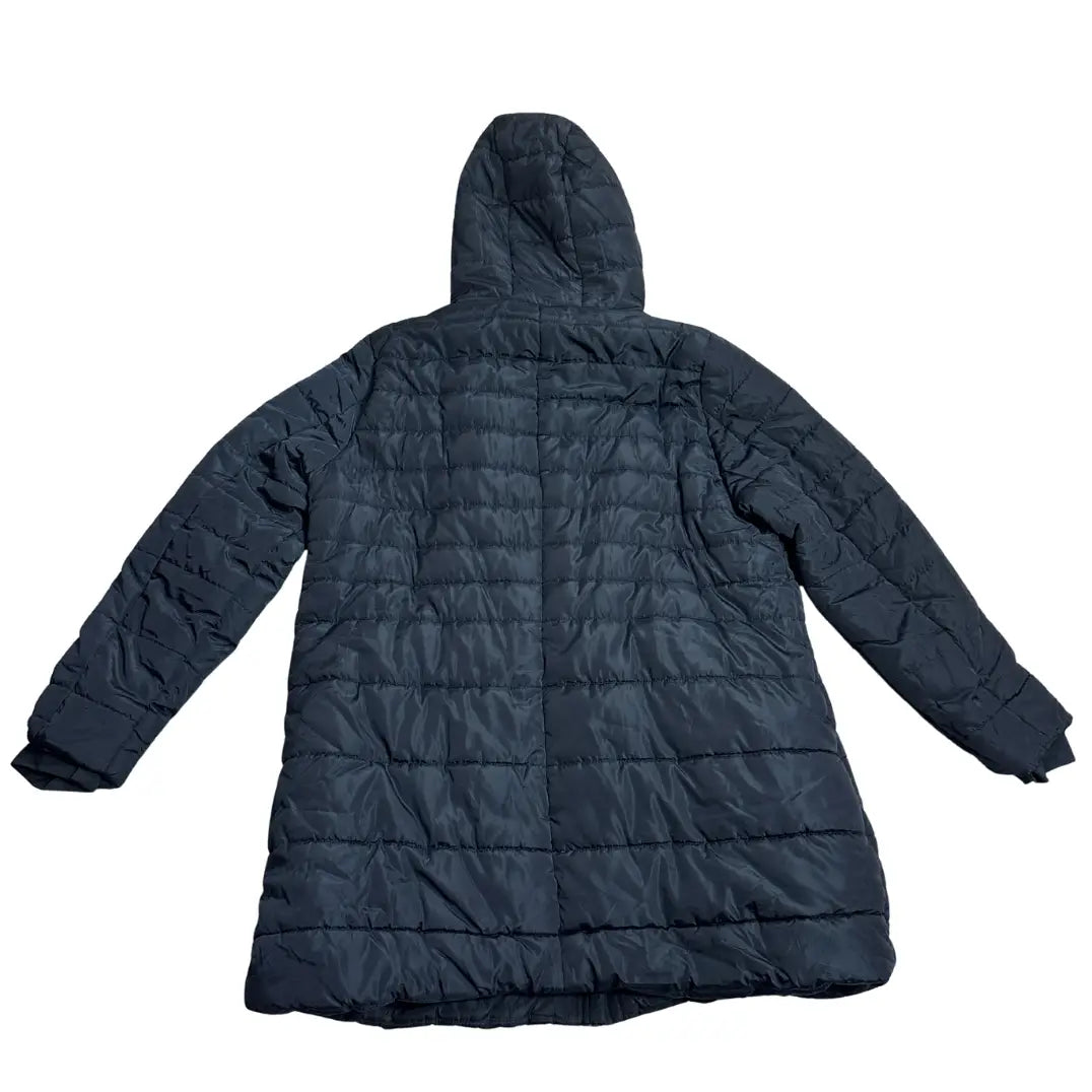 Laura Torelli Premium Hooded Winter Puffer Jacket