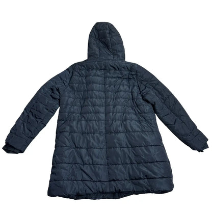 Laura Torelli Premium Hooded Winter Puffer Jacket
