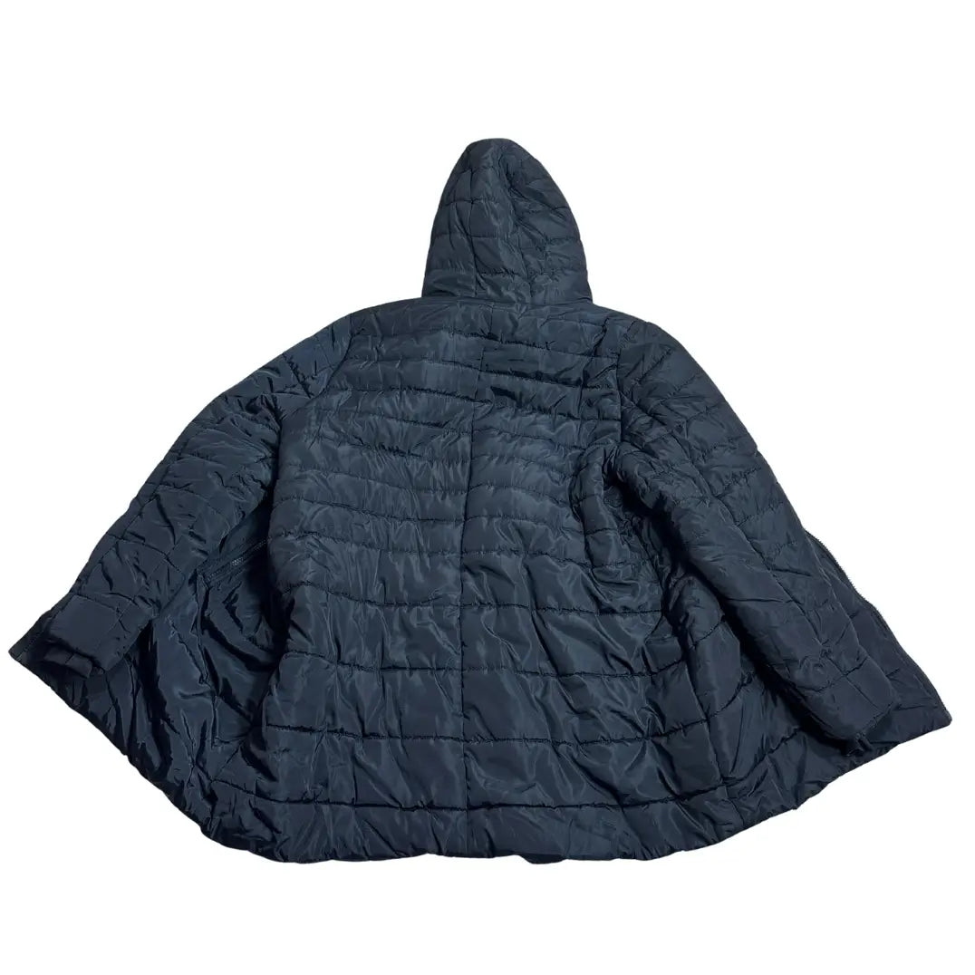 Laura Torelli Premium Hooded Winter Puffer Jacket