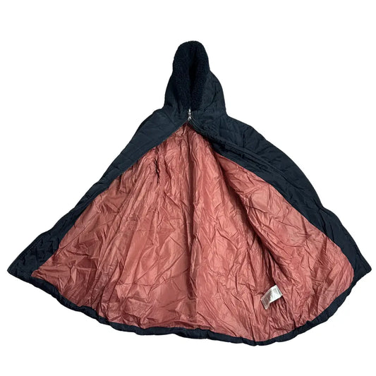 Laura Torelli Premium Hooded Winter Puffer Jacket