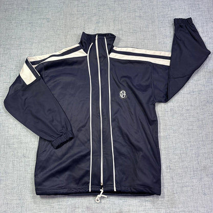 Avalanche® Navy Full Zip Track Jacket(M)