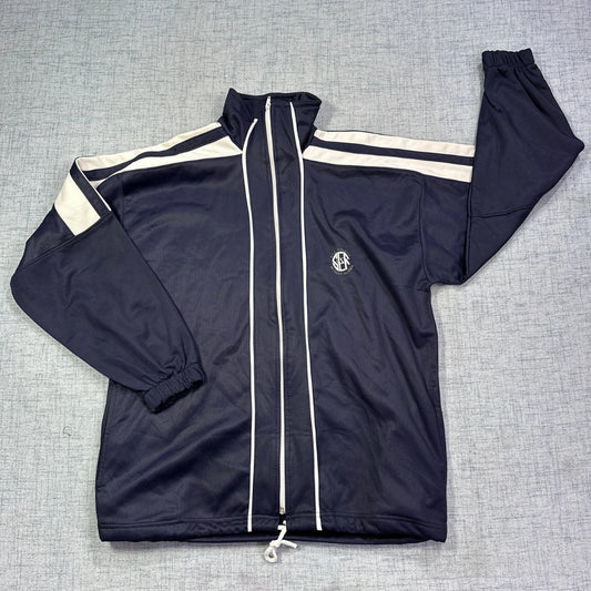 Avalanche® Navy Full Zip Track Jacket(M)