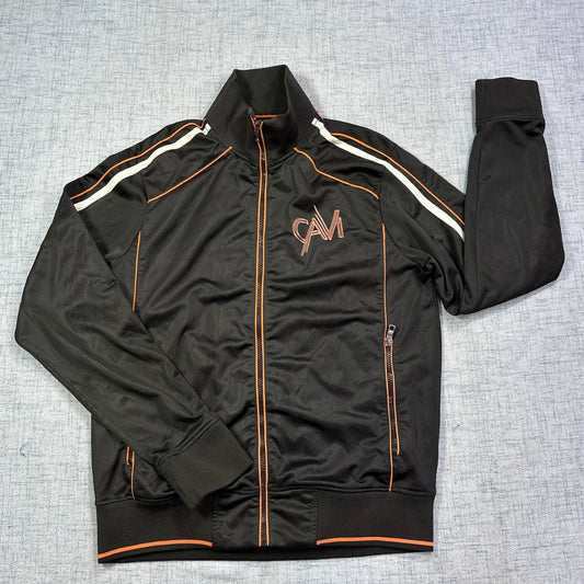 CAVI® Black Track Jacket(M)