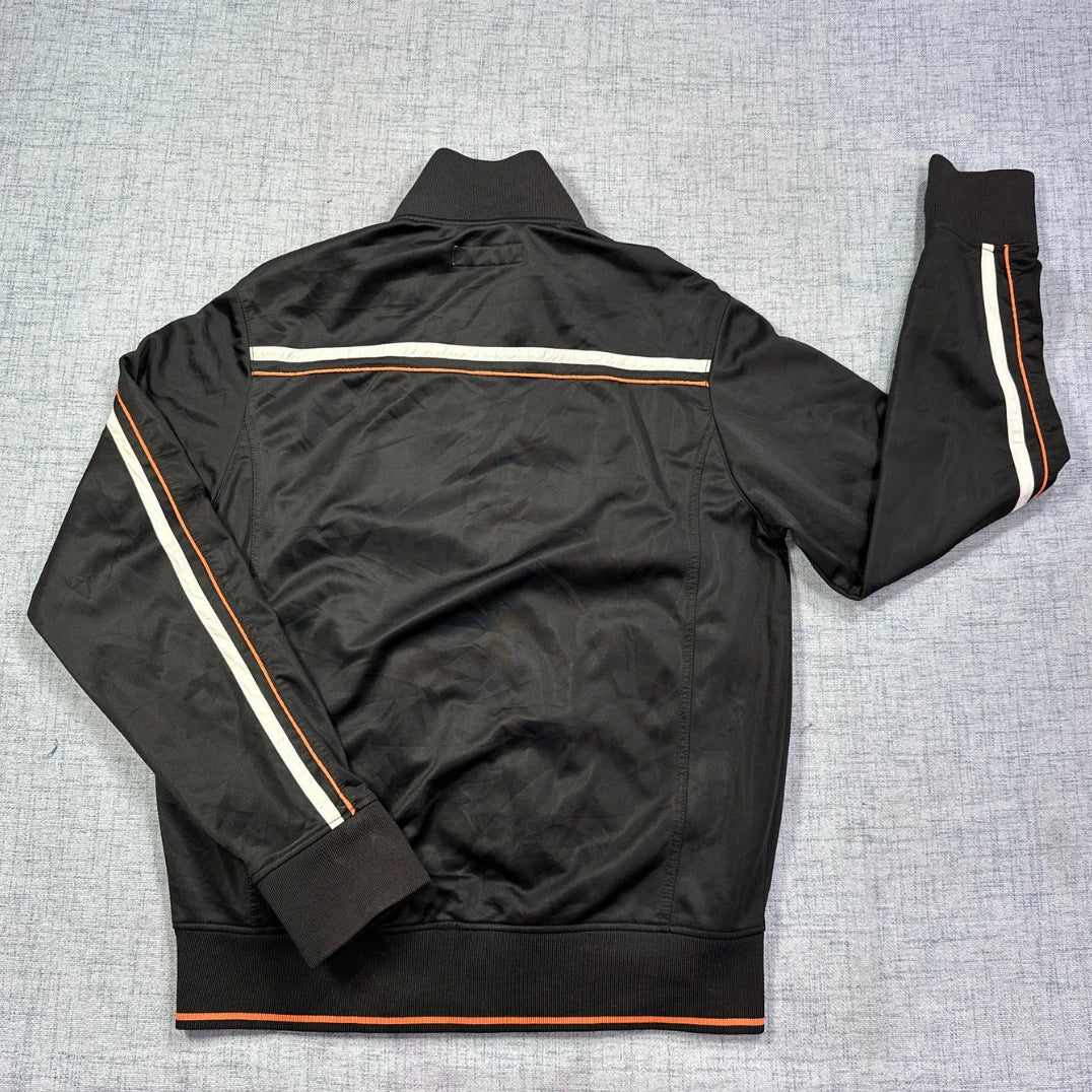CAVI® Black Track Jacket(M)