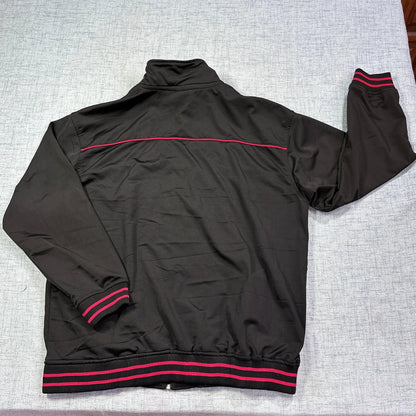 Athletic Works® Black Performance Track Jacket(L)