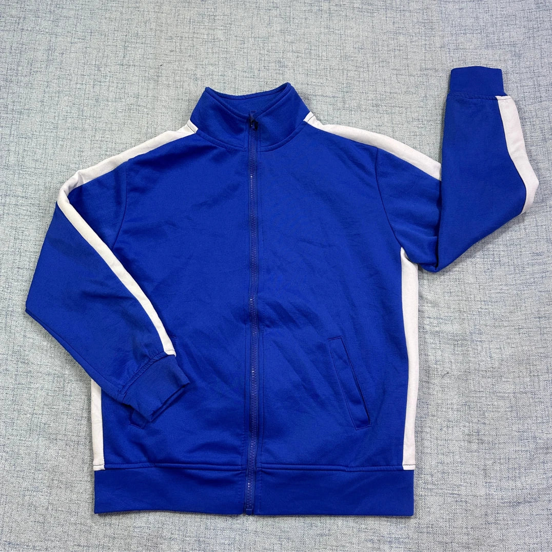 Rebel Minds® Blue Track Jacket