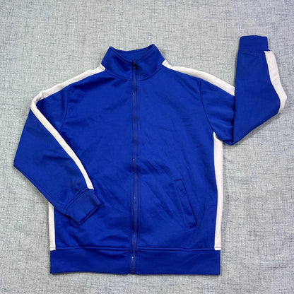 Rebel Minds® Blue Track Jacket