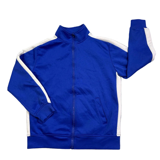 Rebel Minds® Blue Track Jacket