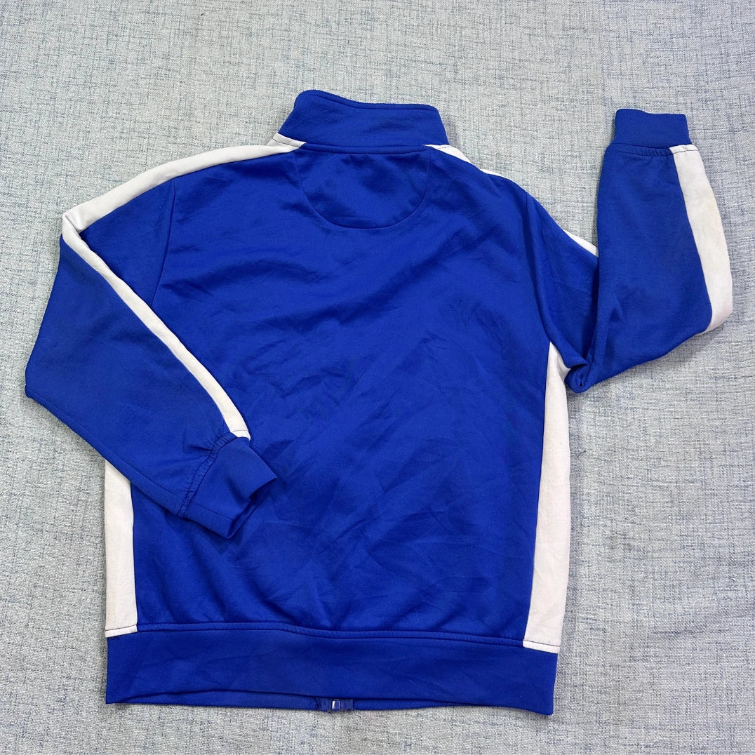 Rebel Minds® Blue Track Jacket