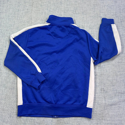 Rebel Minds® Blue Track Jacket