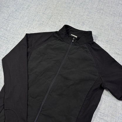 FJ® Black Golf Performance Jacket