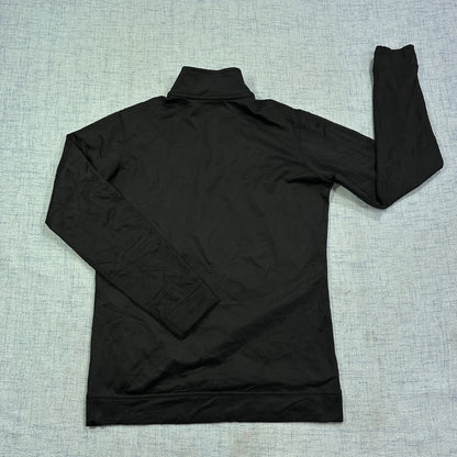 Nike® Black Dri-FIT Quarter Zip Training Pullover