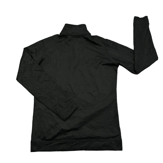 Nike® Black Dri-FIT Quarter Zip Training Pullover