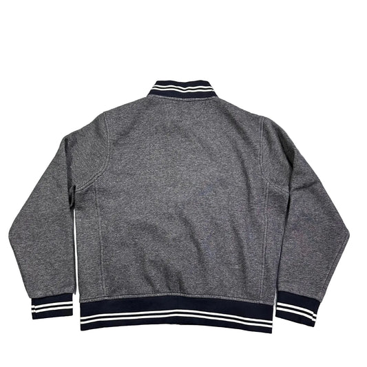Unimage® Grey Casual Zip Jacket 🩶
