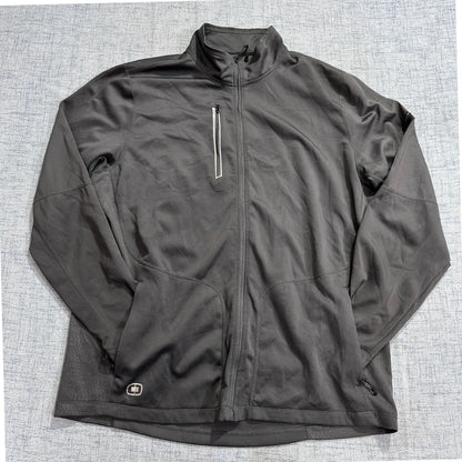 OGIO® Grey Performance Softshell Jacket ⚡