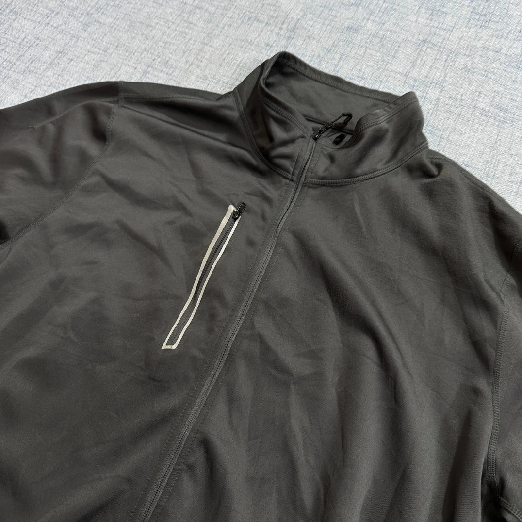 OGIO® Grey Performance Softshell Jacket ⚡