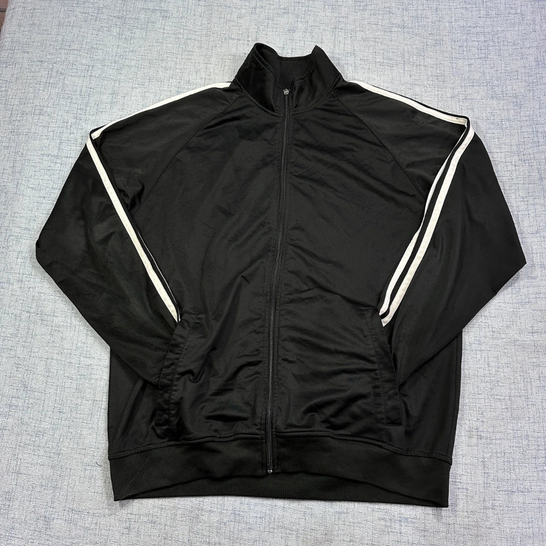 MCA® Black Track Jacket