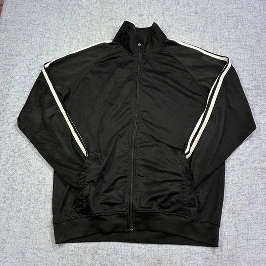 MCA® Black Track Jacket