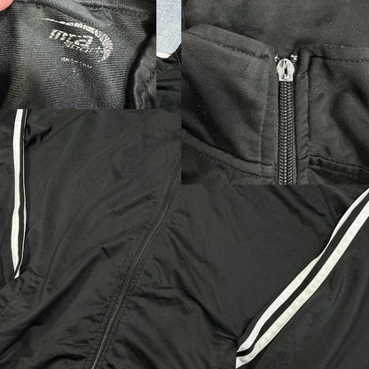MCA® Black Track Jacket