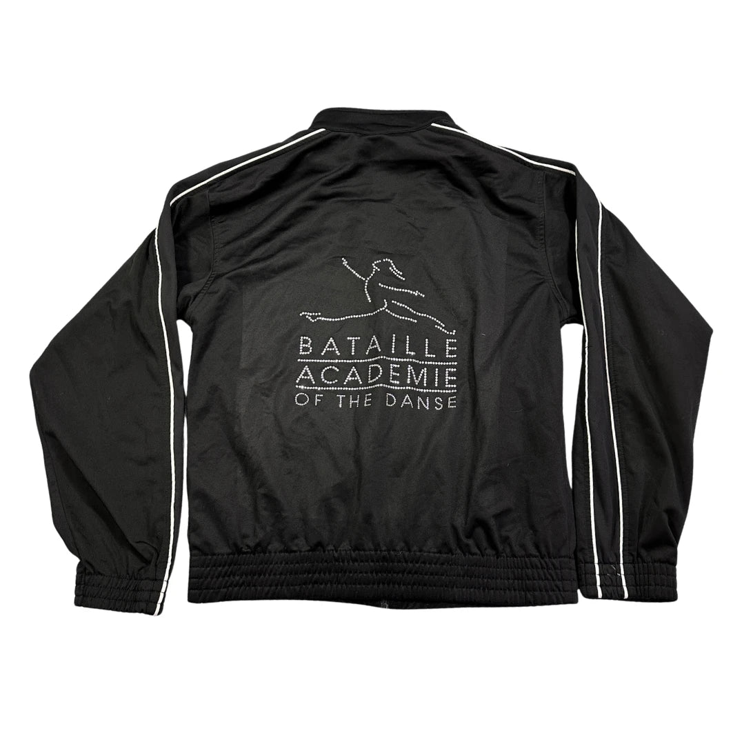 Halley® Black Track Jacket
