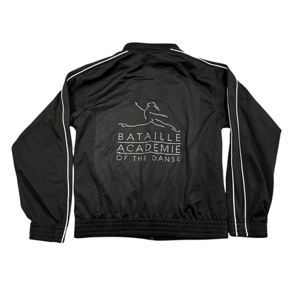 Halley® Black Track Jacket