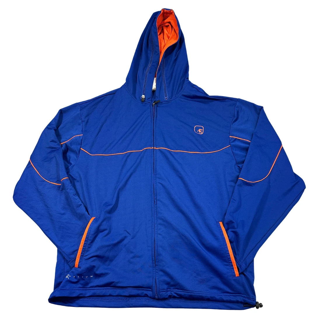 AND1® Helium Hooded Jacket(L)